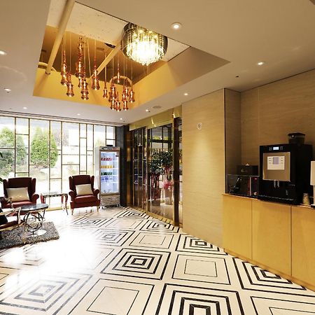 El Tower Hotel Gunsan Exterior foto